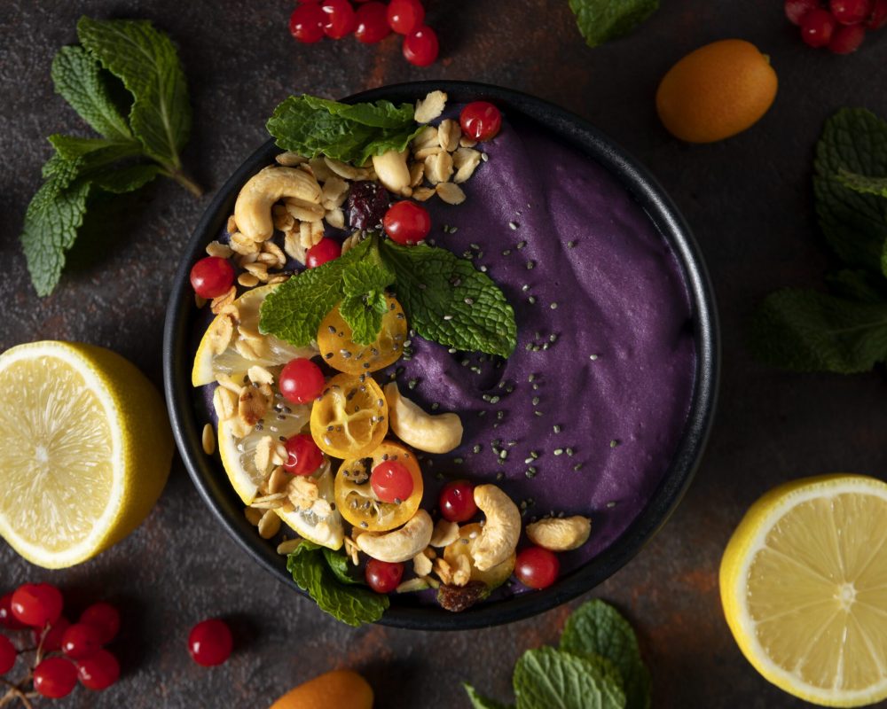 still-life-cup-brazilian-acai-dessert нутриціологиня